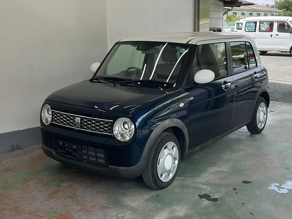 Suzuki Alto Lapin HE33S 2021